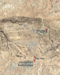 אבטחת מתקן – רכב התפרץ למחנה נבטים