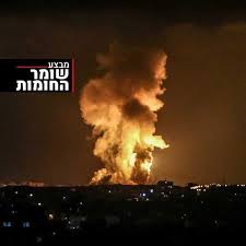 "שומר החומות" – תמונות וסרטונים שמספרים את המצב בישראל 2021