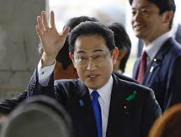 המאבטח הציל את ראש ממשלת יפן